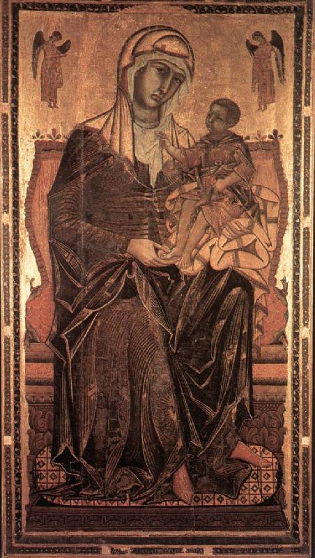 COPPO DI MARCOVALDO Madonna del Bordone dfg oil painting picture